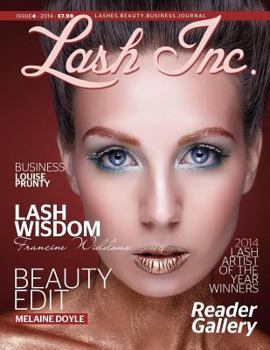 Paperback Lash Inc: Issue 4 Book