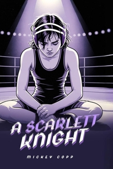 Paperback A Scarlet Knight Book