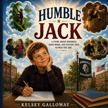 Paperback Humble Jack Book