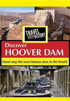 DVD Travel Thru History: Hoover Dam Book