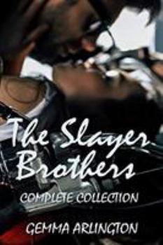 Paperback The Slayer Brothers: Complete Collection Book