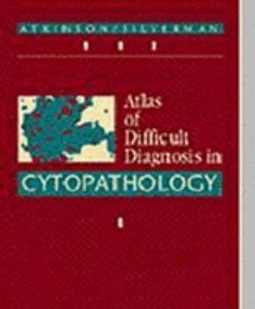 Hardcover Atlas of Difficult Diagnoses in Cytopathology Book