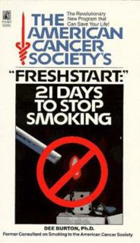 Mass Market Paperback Twenty One Days to Stop Smoking Book