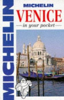 Michelin In Your Pocket Venice, 1e - Book  of the Michelin In Your Pocket