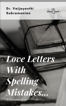 Paperback Love Letters with Spelling Mistakes Book