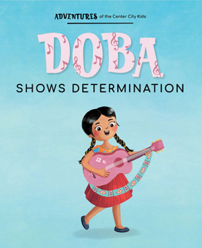 Paperback Doba Shows Determination Book