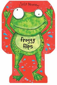 Board book Froggy Flips Book