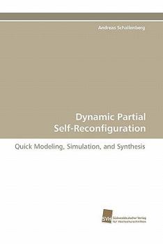 Paperback Dynamic Partial Self-Reconfiguration Book