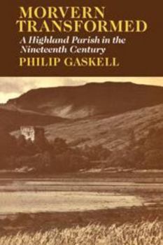 Hardcover Morvern Transformed: A Highland Parish in the Nineteenth Century Book