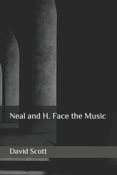Paperback Neal and H. Face the Music Book