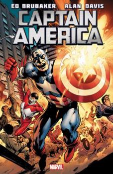 Paperback Captain America, Volume 2 Book