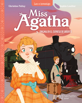 Flexibound Miss Agatha: Enigma en el Expreso de Oriente [Spanish] Book