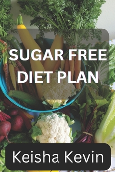 Paperback Sugar free diet plan Book