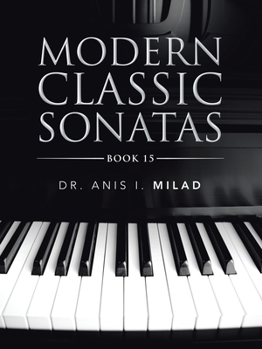 Paperback Modern Classic Sonatas: Book 15 Book