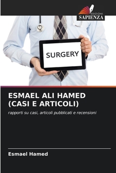 Paperback Esmael Ali Hamed (Casi E Articoli) [Italian] Book