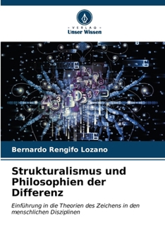 Paperback Strukturalismus und Philosophien der Differenz [German] Book