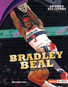 Library Binding Bradley Beal Book