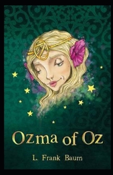 Paperback Ozma of Oz Illustrated Book