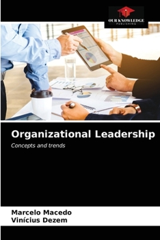 Paperback Organizational Leadership Book