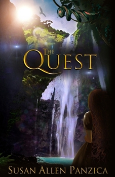 Paperback The Quest Book