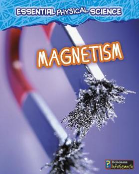 Library Binding Magnetism Book
