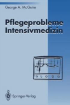 Paperback Pflegeprobleme Intensivmedizin [German] Book
