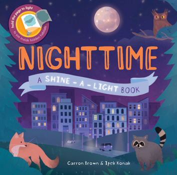 Hardcover Nighttime Book