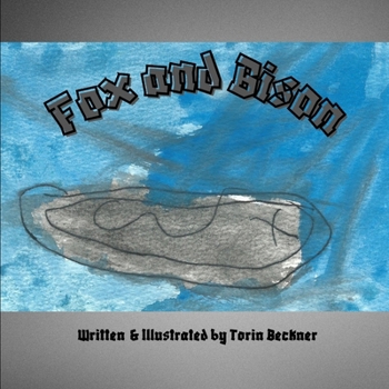 Paperback Fox and Bison Book