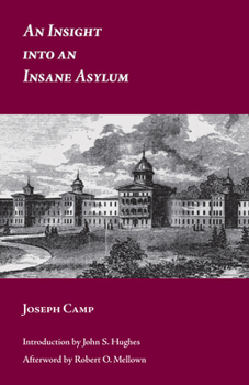 Paperback An Insight Into an Insane Asylum Book