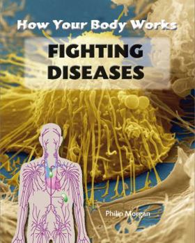 Library Binding Fighting Diseases Book