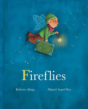 Hardcover Fireflies Book