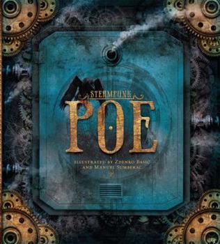 Hardcover Steampunk: Poe Book