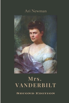 Paperback Mrs. Vanderbilt: Second Edition Book