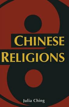 Paperback Chinese Religions Book