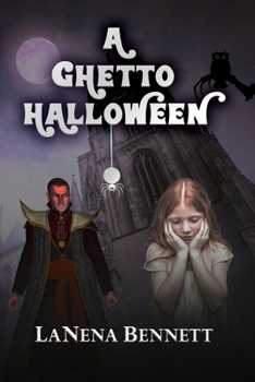 Paperback A Ghetto Halloween Book