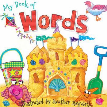 Library Binding Words Book