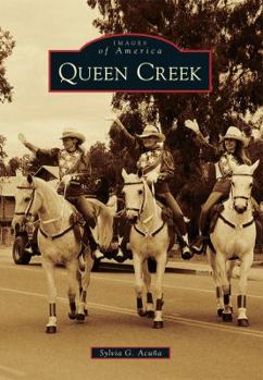 Paperback Queen Creek Book