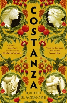 Hardcover Costanza: Striking Fictional Retelling of This True History' - Sunday Times Book