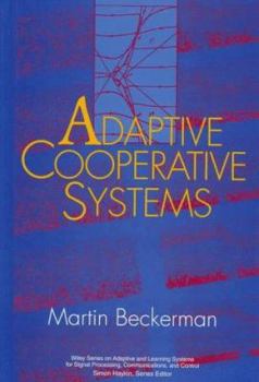 Hardcover Adaptive Cooperative Systems Book