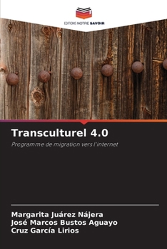 Paperback Transculturel 4.0 [French] Book