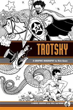 Hardcover Trotsky Book