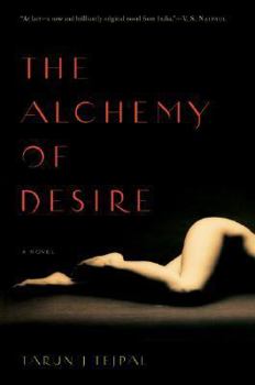 Hardcover The Alchemy of Desire Book