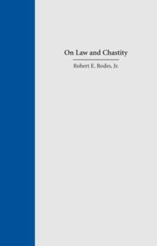 Hardcover On Law and Chastity Book
