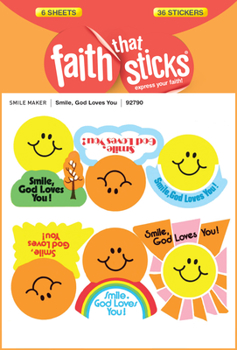 Paperback Smile, God Loves You Book