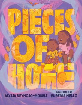 Hardcover Pieces of Home Book