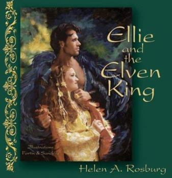 Hardcover Ellie and the Elven King Book