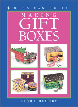 Paperback Making Gift Boxes Book