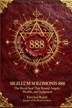 Paperback Sigillum Solomonis 888 Book