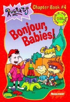 Bonjour, Babies! - Book  of the Rugrats