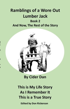 Paperback Cider Dan - Book 2 Book